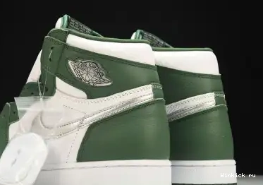 “Gorge Air OG High Jordan Green” 1 0428